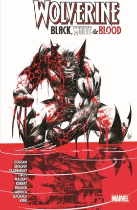 Wolverine: &hellip;