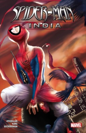 Spider-Man …