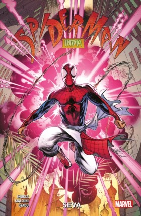 Spider-Man &hellip;