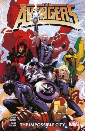 Avengers V …