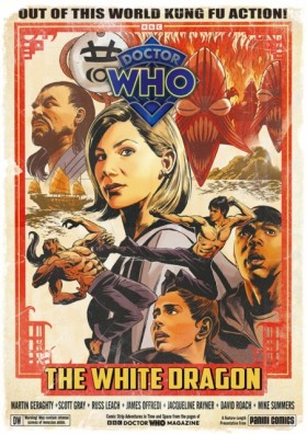 Doctor Who &hellip;