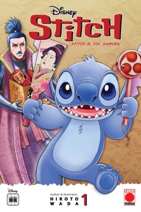 Stitch & T …