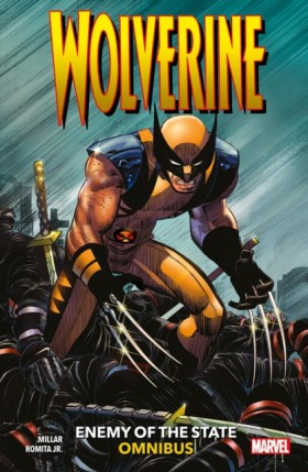Wolverine: &hellip;