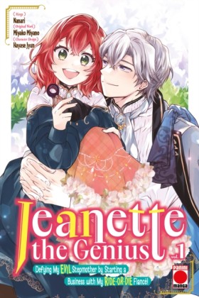 Jeanette t …