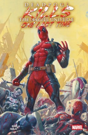 Deadpool K &hellip;