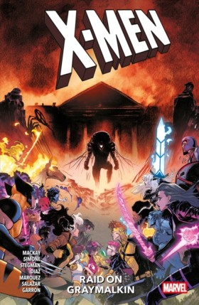 X-Men: Rai &hellip;
