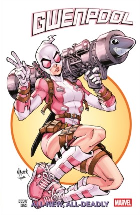 Gwenpool V …