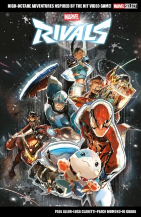 Marvel Sel …
