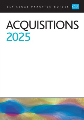 Acquisitio &hellip;