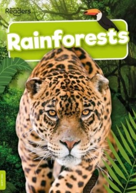 Rainforest &hellip;