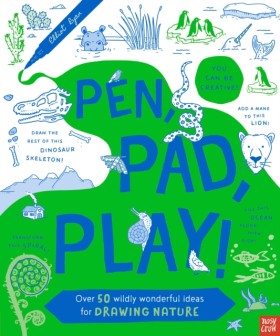 Pen, Pad, &hellip;