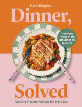 Dinner, So …