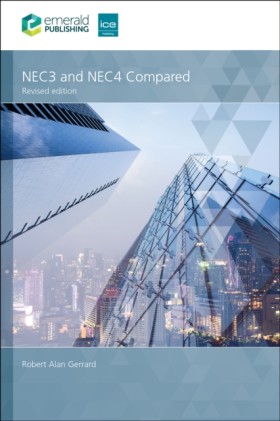 NEC3 and N …