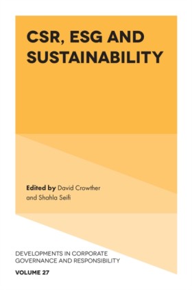 CSR, ESG a …