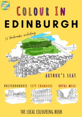 Edinburgh …