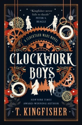 Clockwork &hellip;