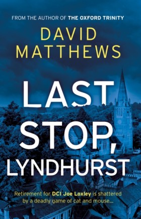 Last Stop, …