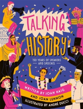Talking Hi …