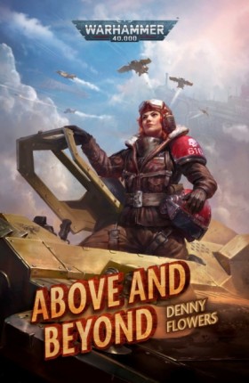 Above and &hellip;
