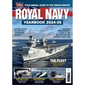 Royal Navy …