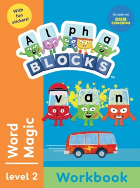 Alphablock …
