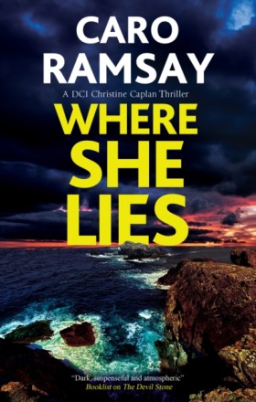 Where She &hellip;