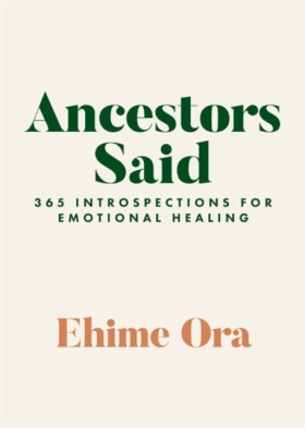 Ancestors …