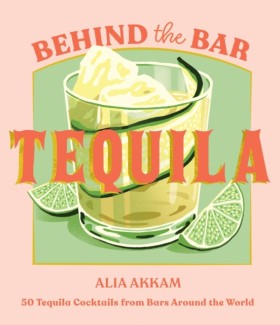 Behind the …