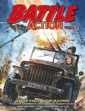 Battle Act …