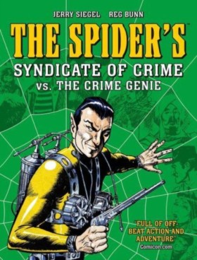 The Spider …