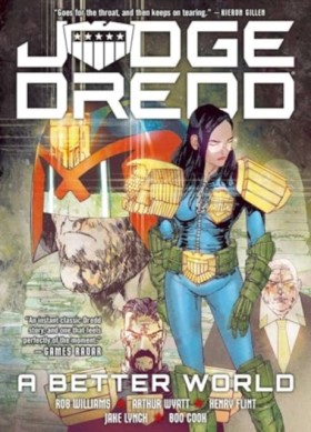 Judge Dred &hellip;