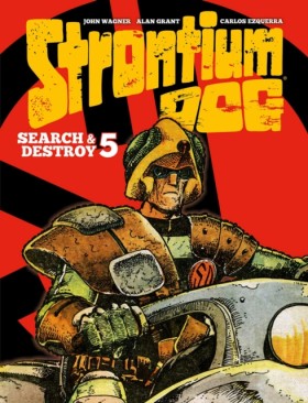 Strontium …