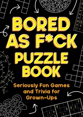 Bored As F …