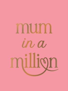 Mum in a M …