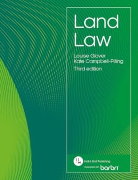 Land Law 3 &hellip;