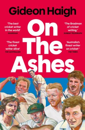 On the Ash &hellip;