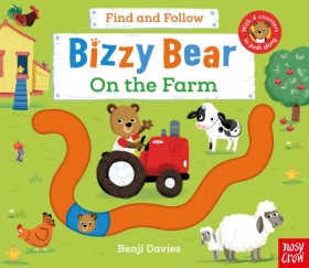Bizzy Bear …