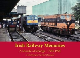 Irish Rail …