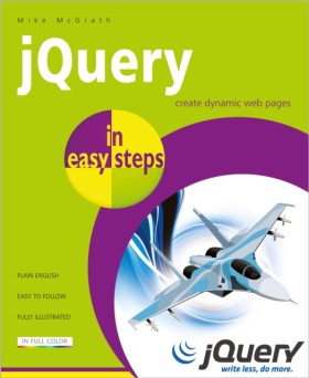 JQuery in …
