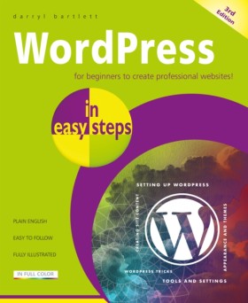 WordPress …