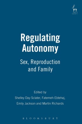 Regulating &hellip;