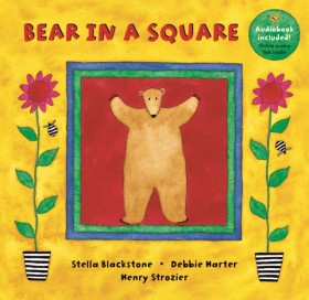 Bear in a …