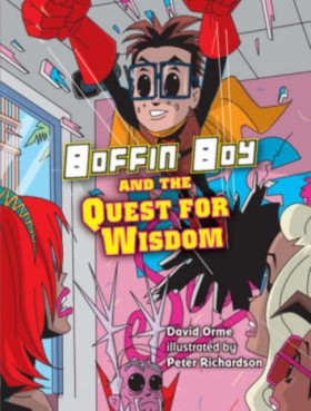 Boffin Boy …