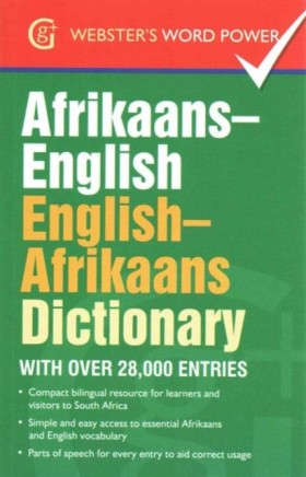 Afrikaans- &hellip;