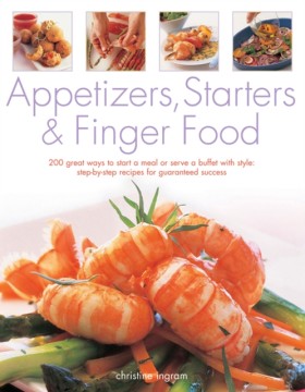 Appetizers &hellip;