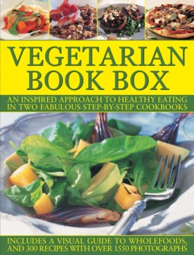 Vegetarian &hellip;