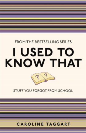 I Used to &hellip;