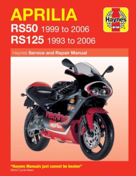 Aprilia RS &hellip;