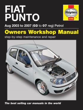 Fiat Punto &hellip;