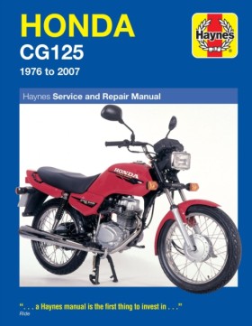 Honda CG12 …